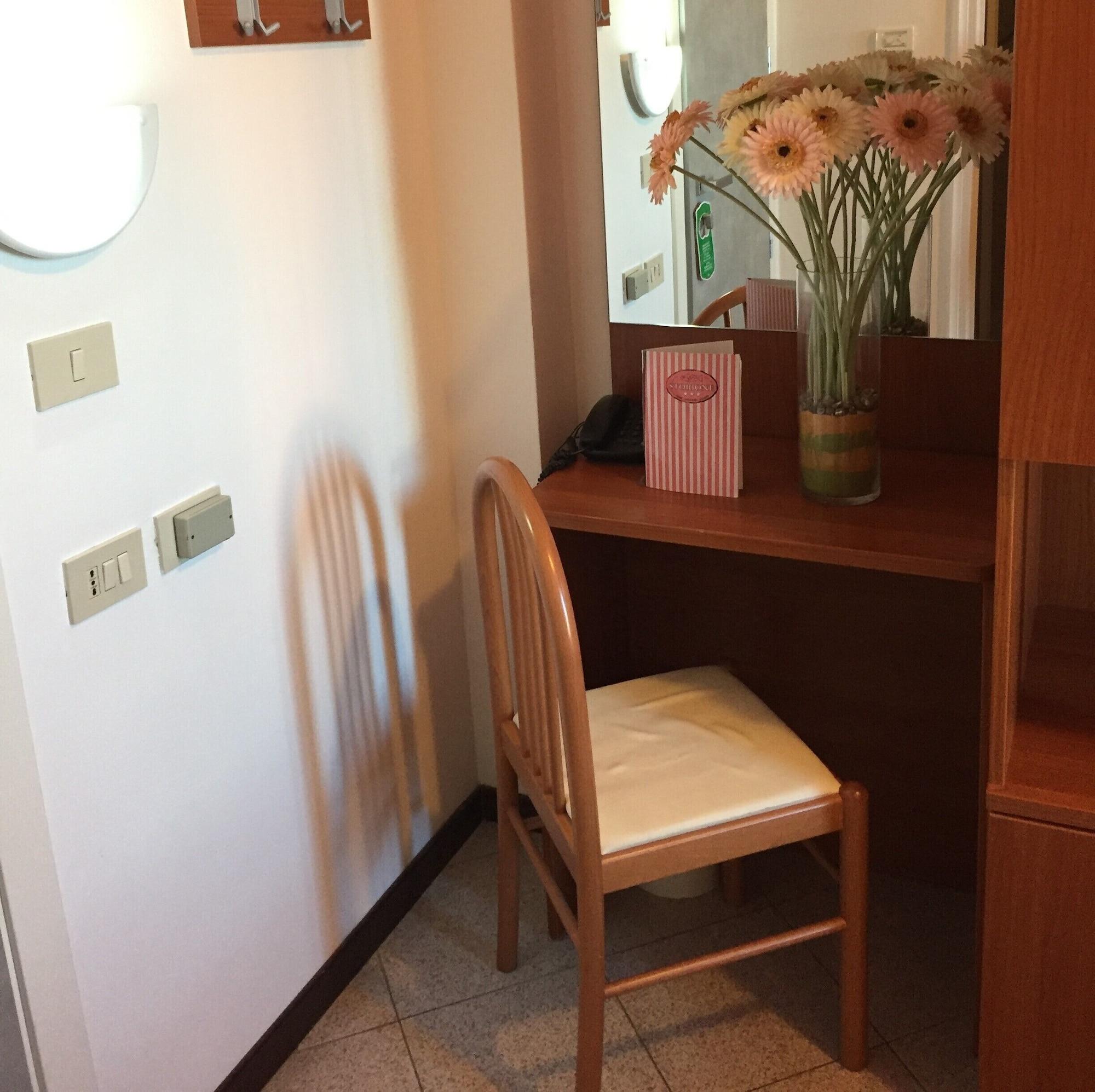 Hotel Storione Lido di Jesolo Eksteriør bilde