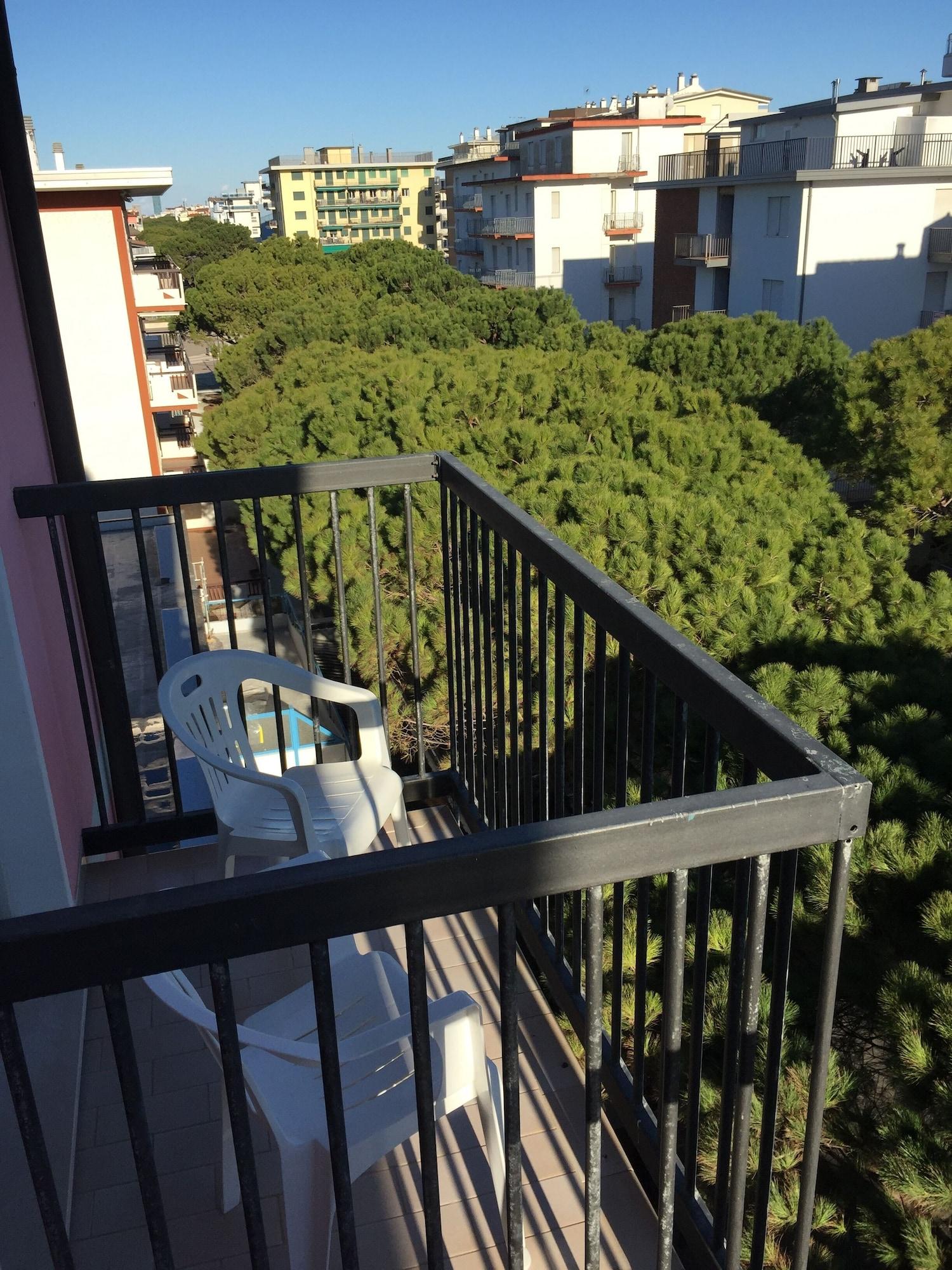 Hotel Storione Lido di Jesolo Eksteriør bilde