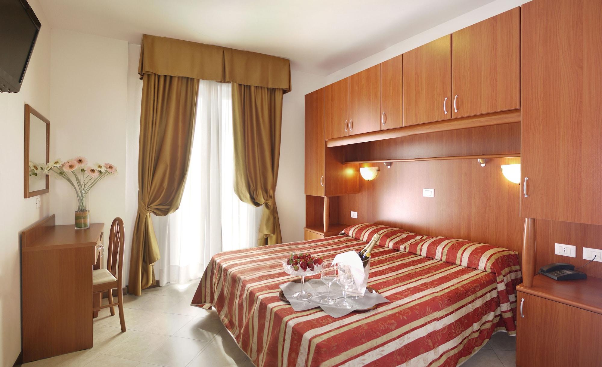Hotel Storione Lido di Jesolo Eksteriør bilde