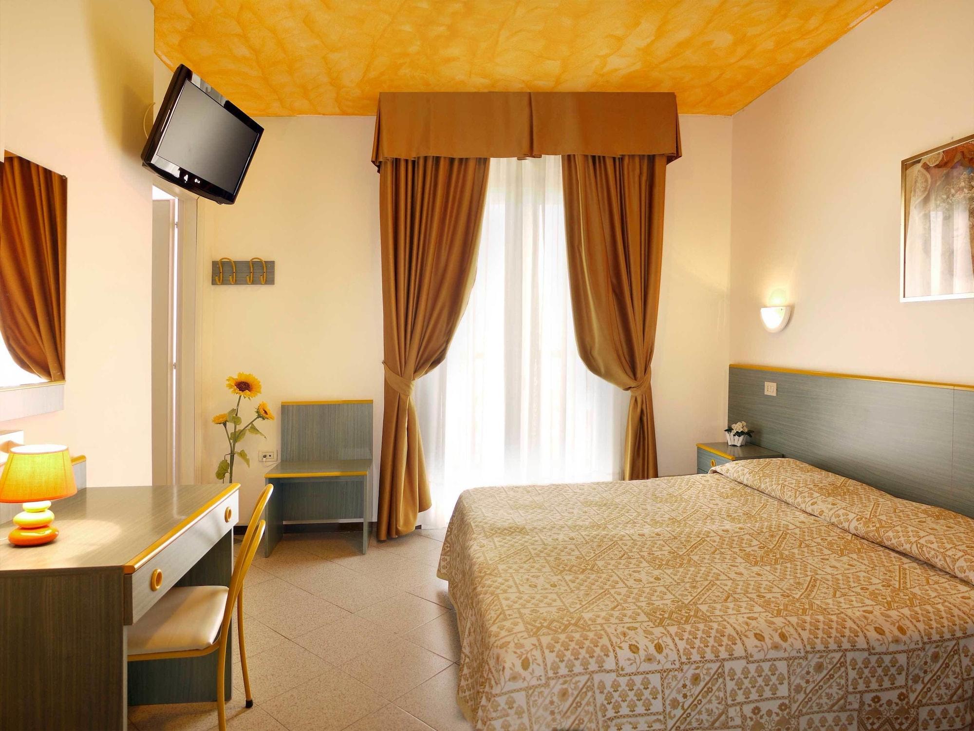 Hotel Storione Lido di Jesolo Eksteriør bilde
