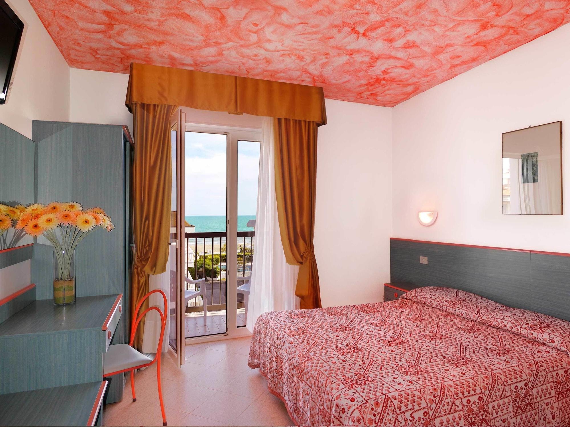 Hotel Storione Lido di Jesolo Eksteriør bilde
