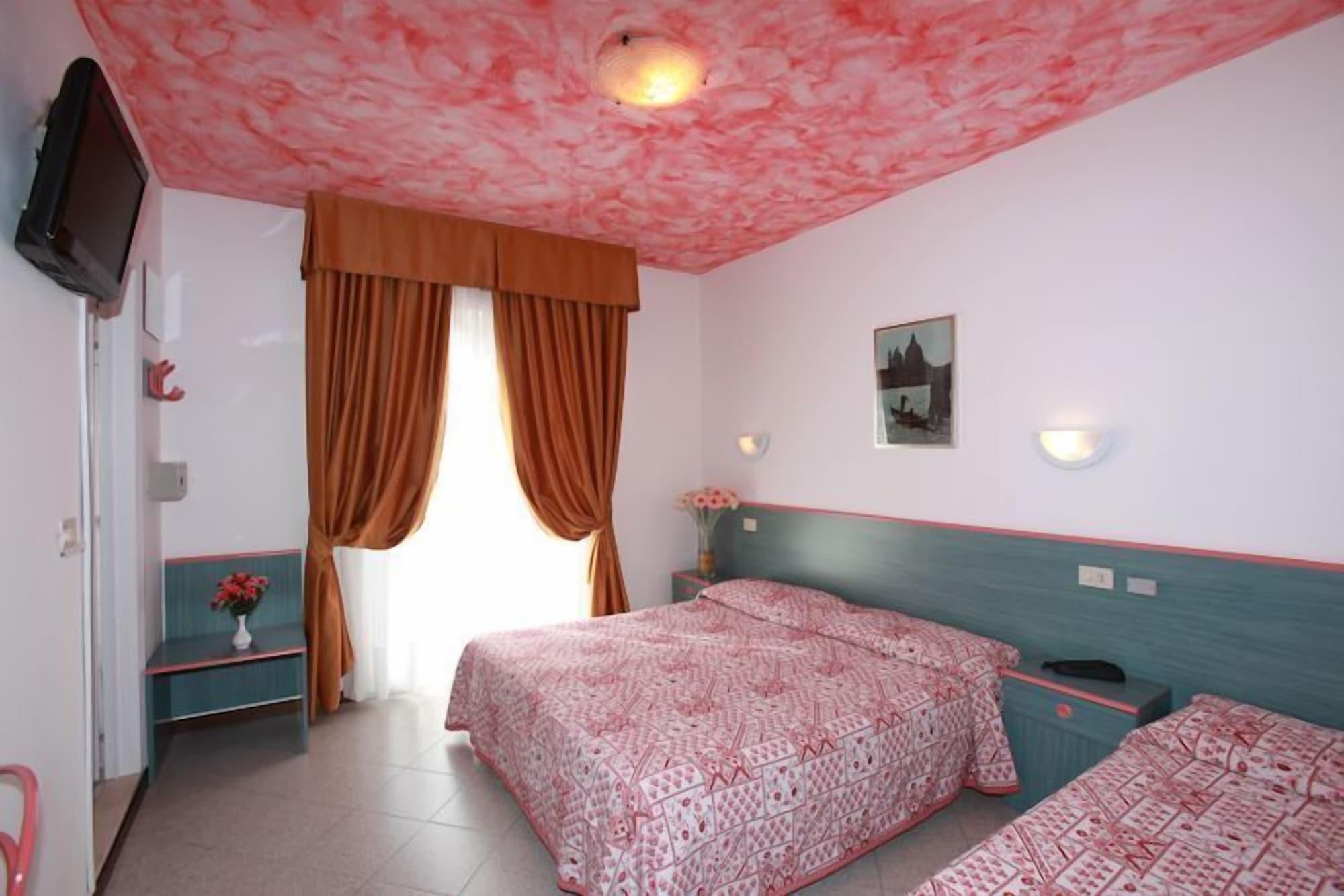 Hotel Storione Lido di Jesolo Eksteriør bilde