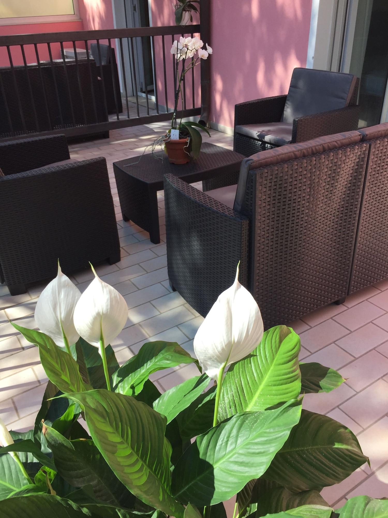 Hotel Storione Lido di Jesolo Eksteriør bilde