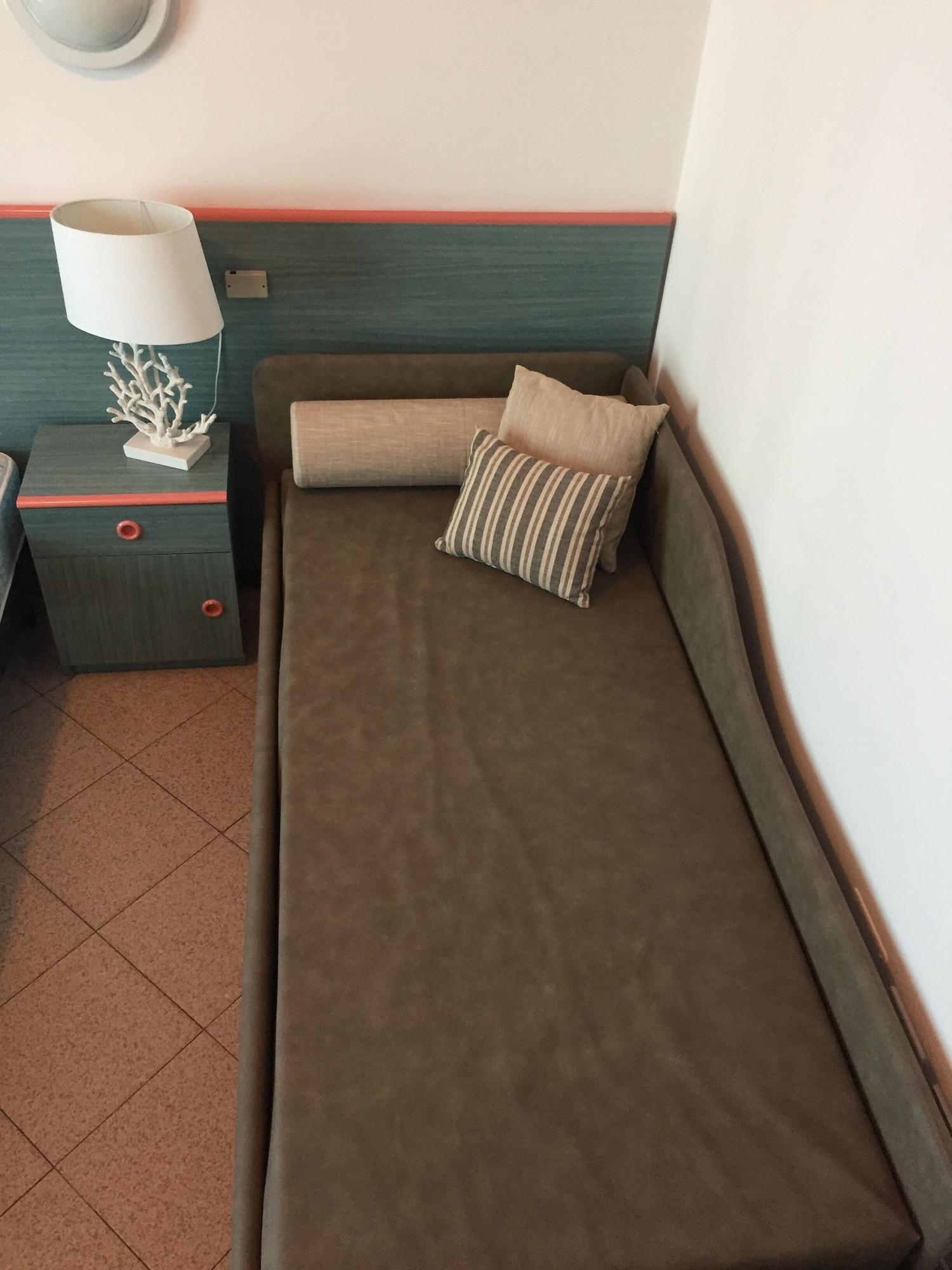 Hotel Storione Lido di Jesolo Eksteriør bilde
