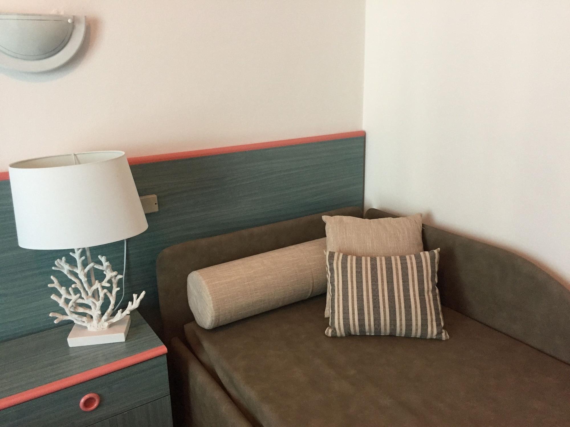 Hotel Storione Lido di Jesolo Eksteriør bilde