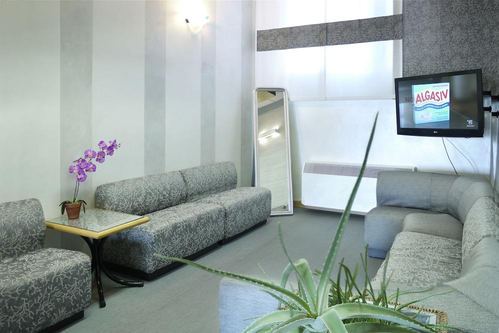 Hotel Storione Lido di Jesolo Eksteriør bilde