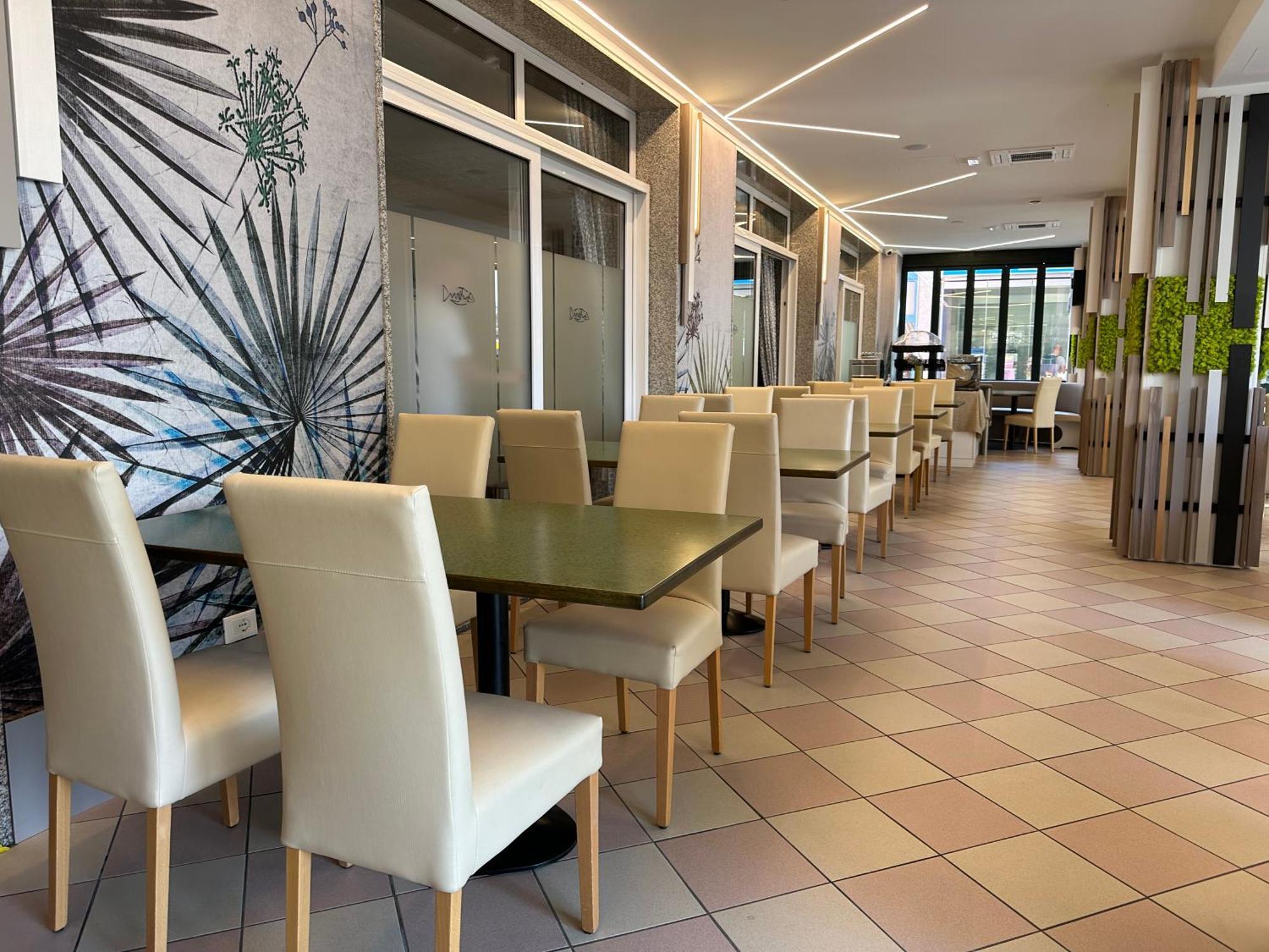 Hotel Storione Lido di Jesolo Eksteriør bilde