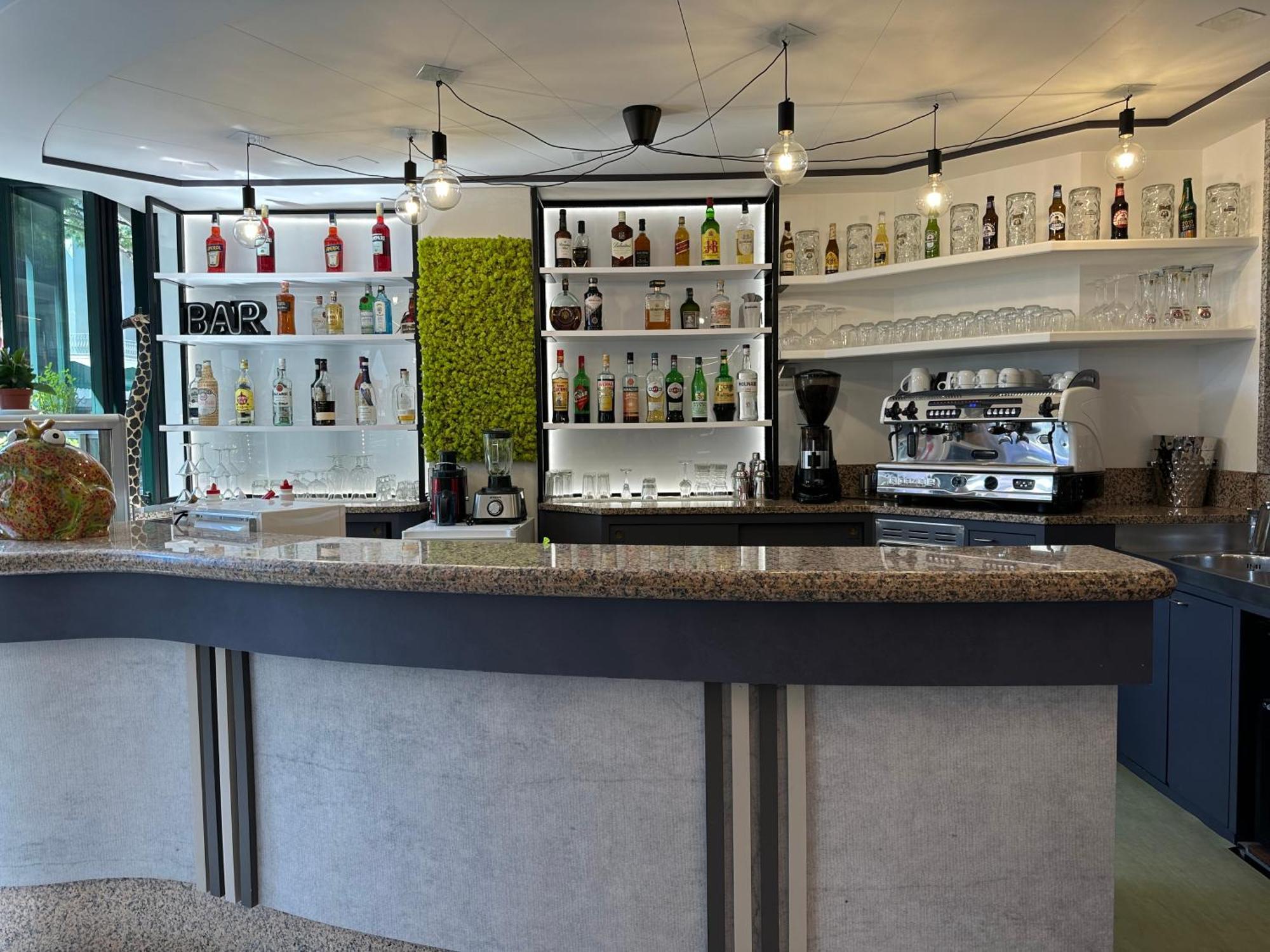 Hotel Storione Lido di Jesolo Eksteriør bilde