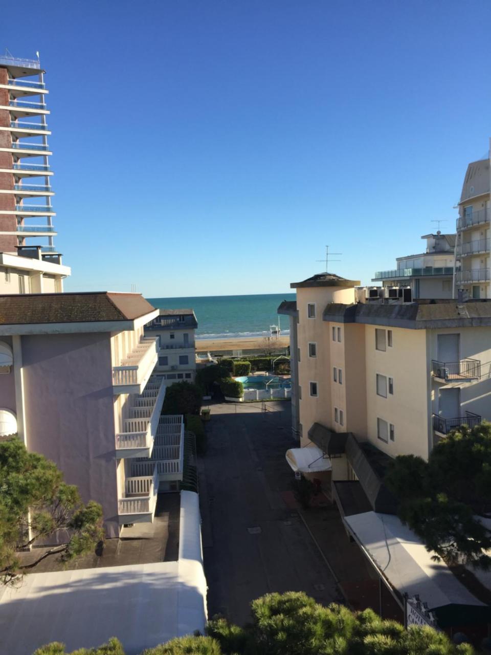 Hotel Storione Lido di Jesolo Eksteriør bilde