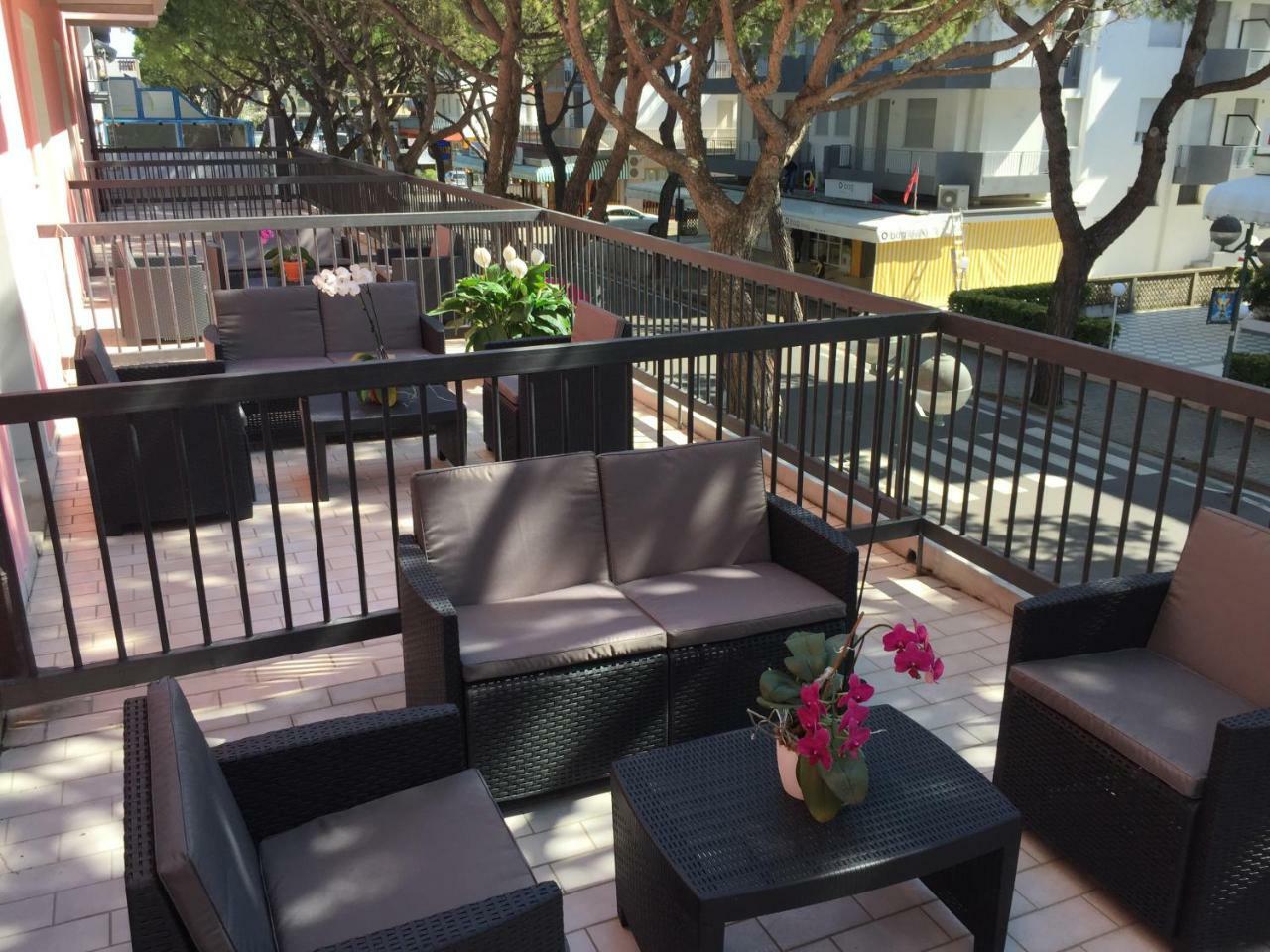Hotel Storione Lido di Jesolo Eksteriør bilde