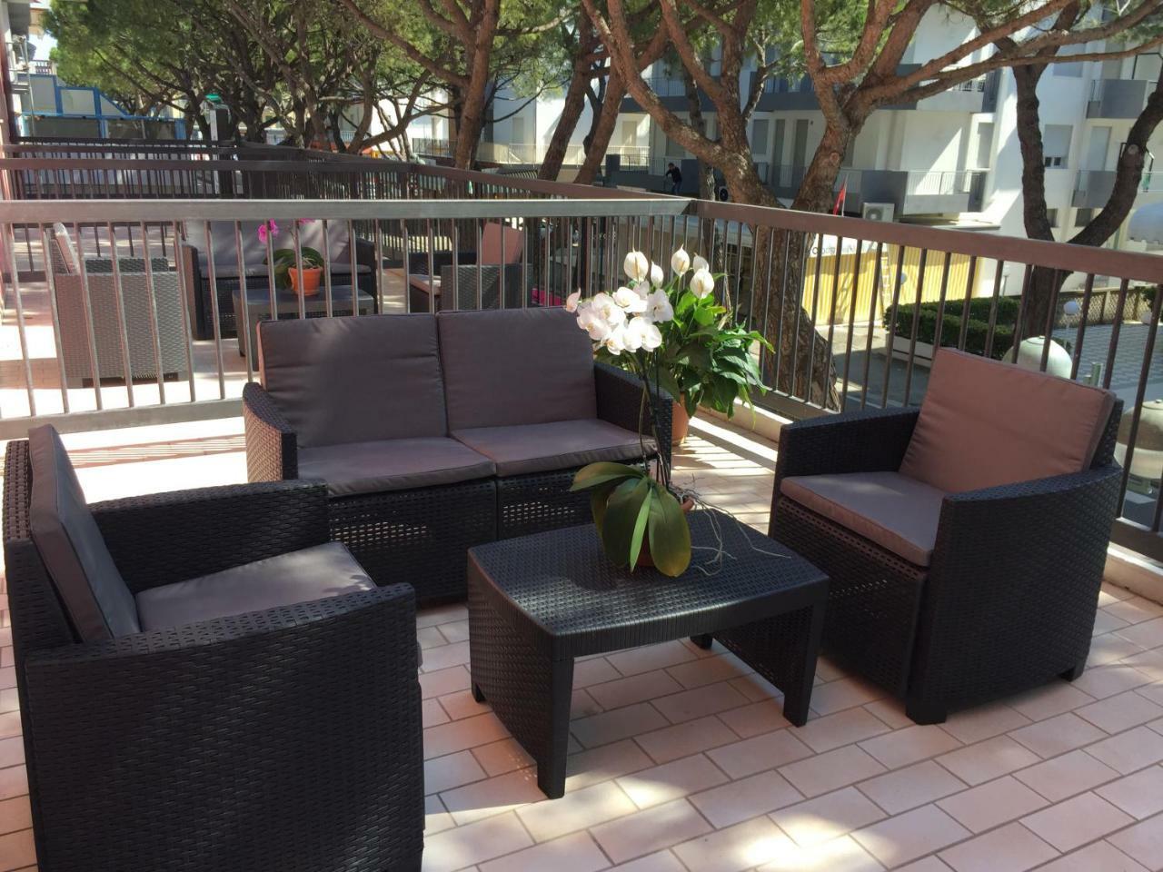 Hotel Storione Lido di Jesolo Eksteriør bilde