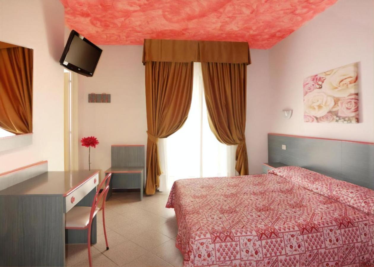 Hotel Storione Lido di Jesolo Eksteriør bilde