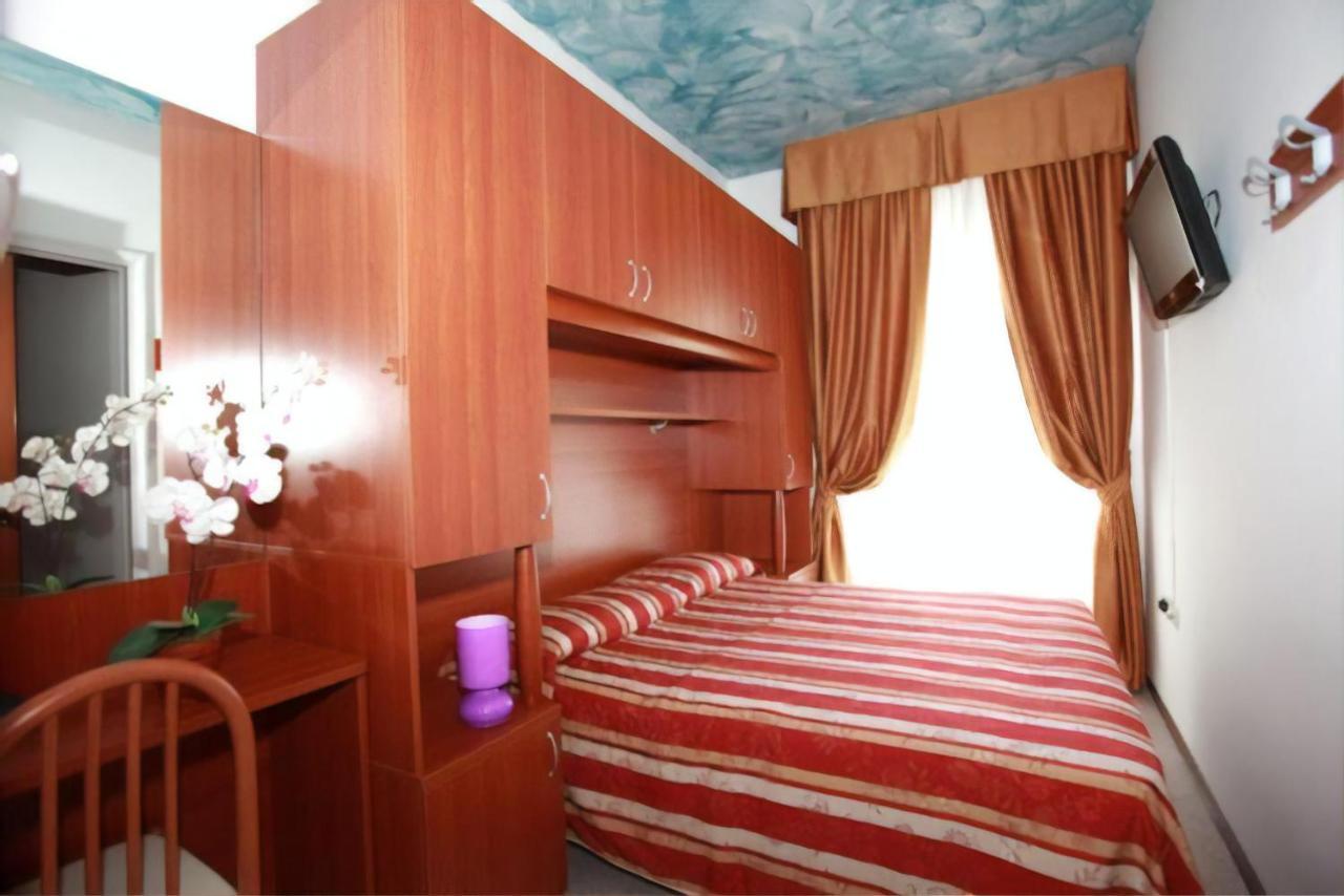 Hotel Storione Lido di Jesolo Eksteriør bilde