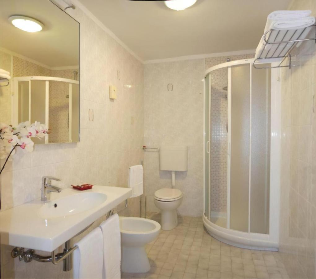Hotel Storione Lido di Jesolo Eksteriør bilde